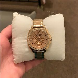 coach watch